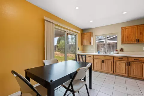 Dining - 1261 Sorrento Pl, Escondido, CA 92027 photo 1 of 1