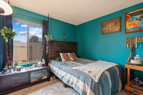 Bedroom - 1261 Sorrento Pl, Escondido, CA 92027 photo 5 of 5