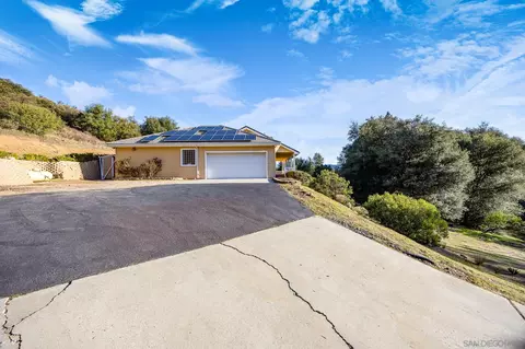 Exterior - 7570 Corte Madera Rd, Pine Valley, CA 91962 photo 5 of 19