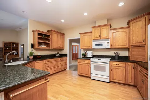 Kitchen - 7570 Corte Madera Rd, Pine Valley, CA 91962 photo 3 of 3