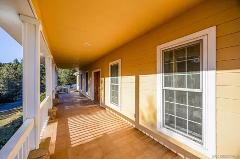 Exterior - 7570 Corte Madera Rd, Pine Valley, CA 91962 photo 10 of 19