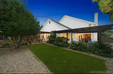 Exterior - 1554 Traveld Way, Encinitas, CA 92024 photo 4 of 13