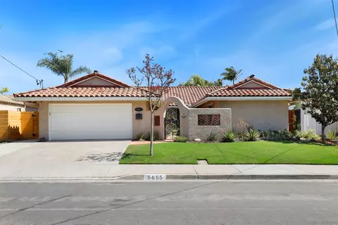 5655 Lone Star Dr, San Diego, CA 92120