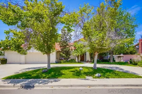 Exterior - 14258 Arbolitos Dr, Poway, CA 92064 photo 2 of 18