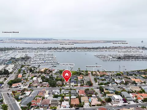 933 Rosecrans, San Diego, CA 92106