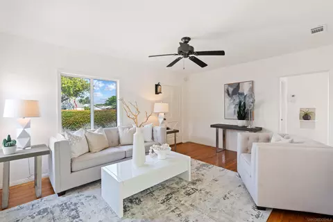 Living - 4571 68th St, La Mesa, CA 91942 photo 1 of 2