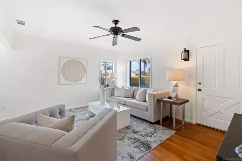 Living - 4571 68th St, La Mesa, CA 91942 photo 2 of 2
