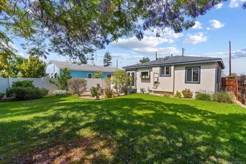 Exterior - 4571 68th St, La Mesa, CA 91942 photo 7 of 10