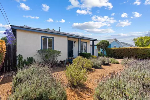 Exterior - 4571 68th St, La Mesa, CA 91942 photo 10 of 10