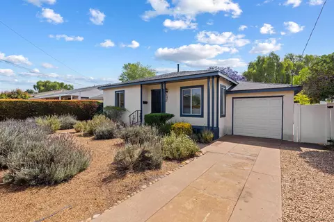 Exterior - 4571 68th St, La Mesa, CA 91942 photo 9 of 10