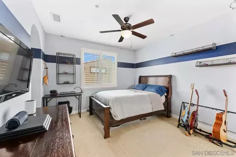 Bedroom - 1460 Lauren Ct, Encinitas, CA 92024 photo 4 of 4