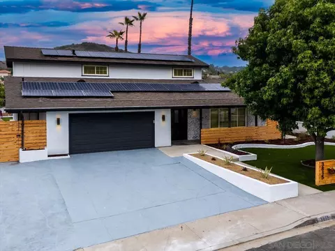 3815 Bonita View Dr, Bonita, CA 91902