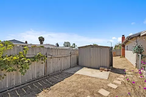 Exterior - 9956 Via Debbie, Santee, CA 92071 photo 3 of 3