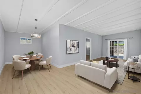 Living - 9956 Via Debbie, Santee, CA 92071 photo 3 of 7