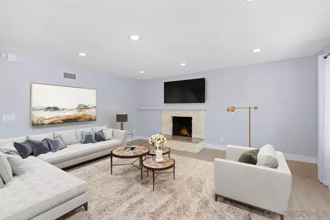 Living - 9956 Via Debbie, Santee, CA 92071 photo 1 of 7