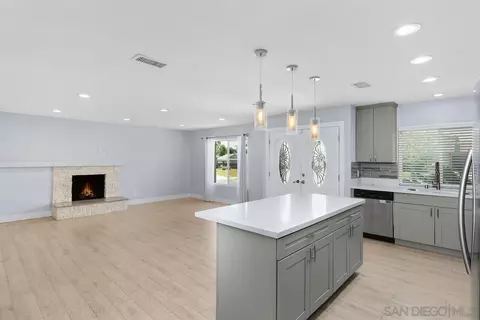 Living - 9956 Via Debbie, Santee, CA 92071 photo 5 of 7