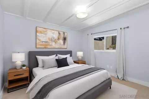 Bedroom - 9956 Via Debbie, Santee, CA 92071 photo 1 of 7