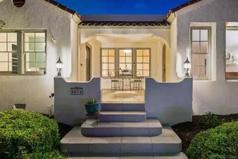 4876 Kensington Dr, San Diego, CA 92116