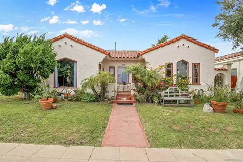 1032 Alberta Pl, San Diego, CA 92103