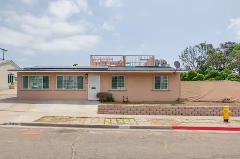 303 Sears Ave, San Diego, CA 92114