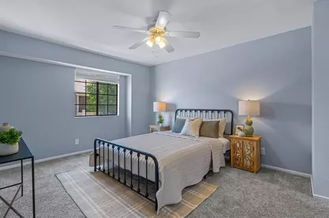 Bedroom - 8832 Tamberly Ct #B, Santee, CA 92071 photo 2 of 3