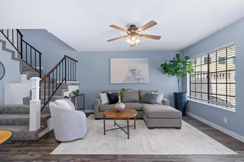 Living - 8832 Tamberly Ct #B, Santee, CA 92071 photo 2 of 3