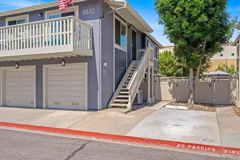 Exterior - 8832 Tamberly Ct #B, Santee, CA 92071 photo 7 of 14