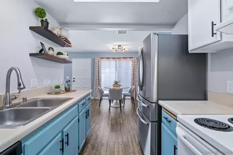Kitchen - 8832 Tamberly Ct #B, Santee, CA 92071 photo 3 of 3