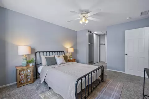 Bedroom - 8832 Tamberly Ct #B, Santee, CA 92071 photo 3 of 3