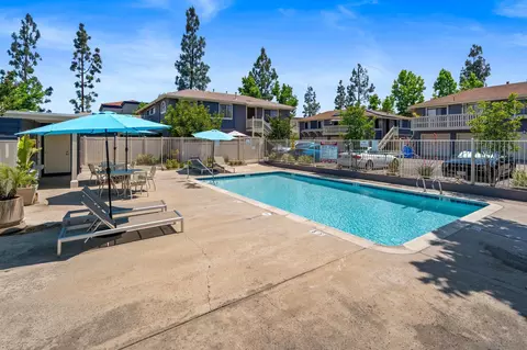 Exterior - 8832 Tamberly Ct #B, Santee, CA 92071 photo 8 of 14