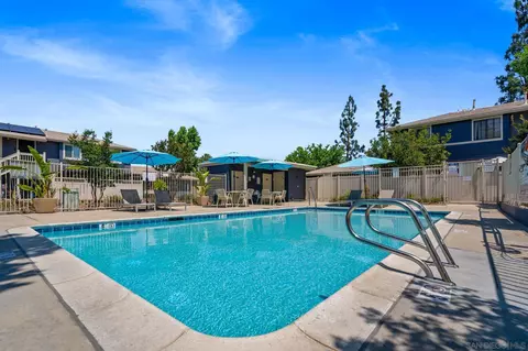 Exterior - 8832 Tamberly Ct #B, Santee, CA 92071 photo 9 of 14