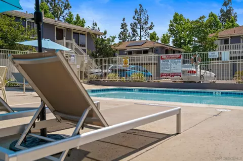 Exterior - 8832 Tamberly Ct #B, Santee, CA 92071 photo 10 of 14
