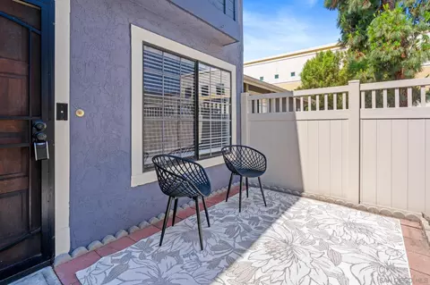 Exterior - 8832 Tamberly Ct #B, Santee, CA 92071 photo 5 of 14
