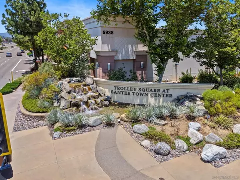 Exterior - 8832 Tamberly Ct #B, Santee, CA 92071 photo 13 of 14