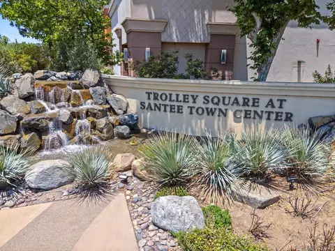 Exterior - 8832 Tamberly Ct #B, Santee, CA 92071 photo 14 of 14