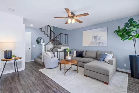 Living - 8832 Tamberly Ct #B, Santee, CA 92071 photo 1 of 3