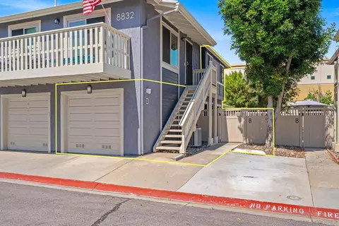 Exterior - 8832 Tamberly Ct #B, Santee, CA 92071 photo 1 of 14