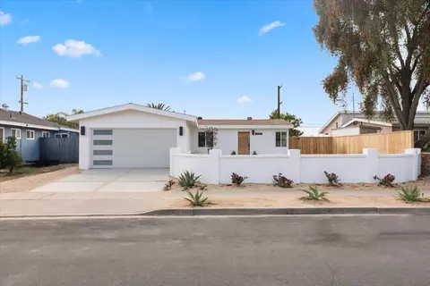 3752 Atlas St, San Diego, CA 92111