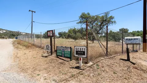 Exterior - 2075 Boulder Oaks Rd, Potrero, CA 91963 photo 7 of 7