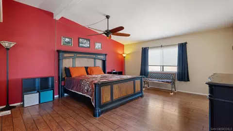 Bedroom - 2075 Boulder Oaks Rd, Potrero, CA 91963 photo 2 of 3