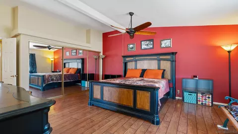 Bedroom - 2075 Boulder Oaks Rd, Potrero, CA 91963 photo 3 of 3