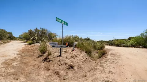 Exterior - 2075 Boulder Oaks Rd, Potrero, CA 91963 photo 5 of 7