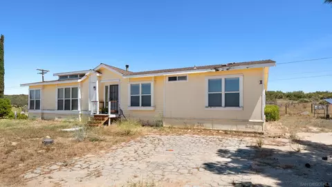 Exterior - 2075 Boulder Oaks Rd, Potrero, CA 91963 photo 2 of 7