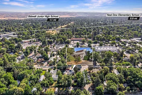 View/Area - 498 E 8th Ave, Chico, CA 95926 photo 7 of 11
