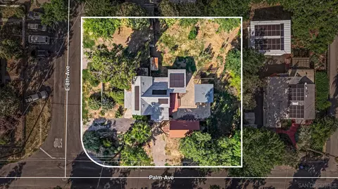 Floorplan - 498 E 8th Ave, Chico, CA 95926 photo 1 of 1