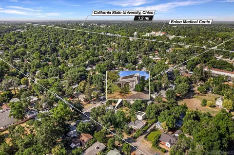 View/Area - 498 E 8th Ave, Chico, CA 95926 photo 6 of 11