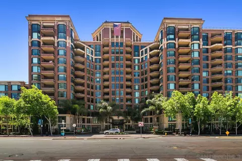 500 W Harbor Dr #508, San Diego, CA 92101