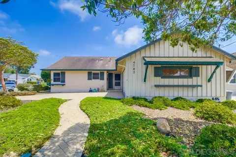 4785 Mount Alifan Dr, San Diego, CA 92111