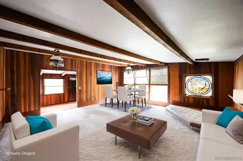 Living - 890 Capri Rd, Encinitas, CA 92024 photo 5 of 7