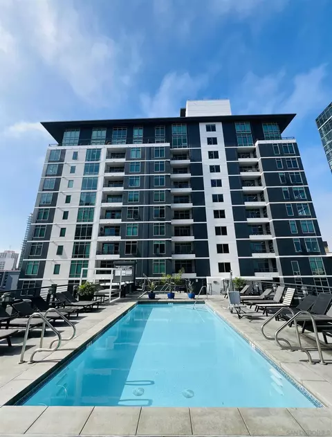 425 W Beech St #709, San Diego, CA 92101